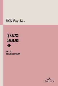İş Kazası Davaları -II-