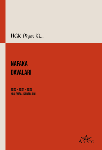 Nafaka Davaları