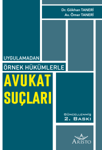 Avukat Suçları Avukat Suçları