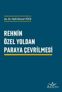 Rehnin Özel Yoldan Paraya Çevrilmesi