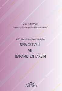 Sıra Cetveli ve Garameten Taksim