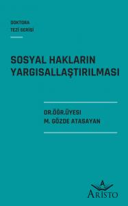 Sosyal Hakların Yargısallaştırılması
