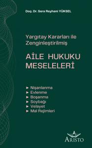 Aile Hukuku Meseleleri Aile Hukuku Meseleleri