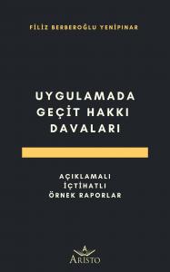 Geçit Hakkı Davaları Geçit Hakkı Davaları