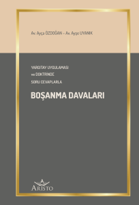 Boşanma Davaları Boşanma Davaları