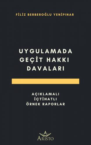 Geçit Hakkı Davaları