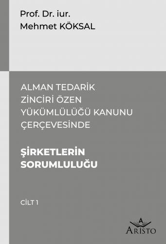 Alman Tedarik Zinciri Özen Yükümlülüğü Kanunu Çerçevesinde Şirketlerin